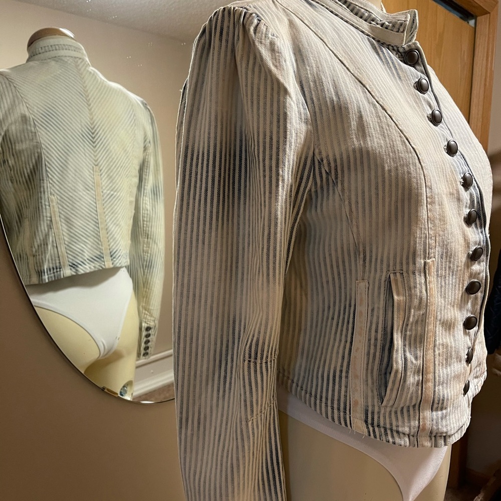 Free people jacket